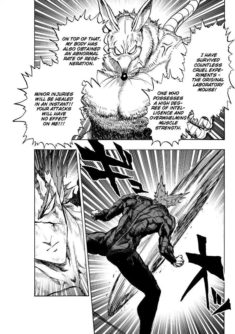 One-Punch Man Chapter 91 11